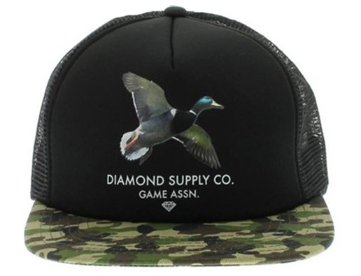 Diamonds Supply Co Hat SF 12